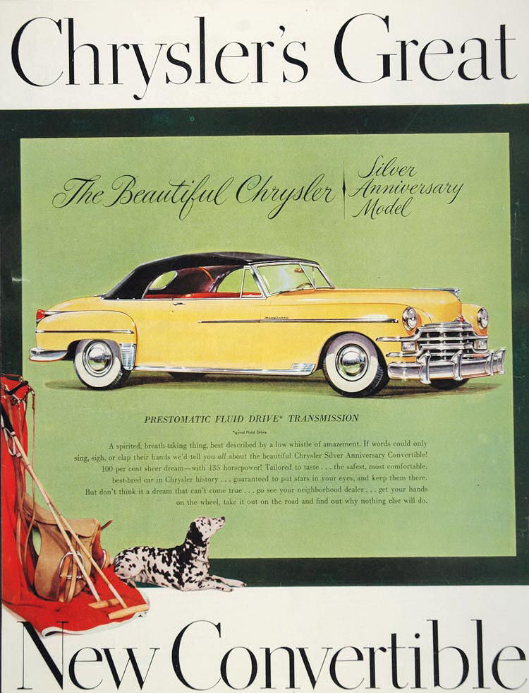 1949 Chrysler 2